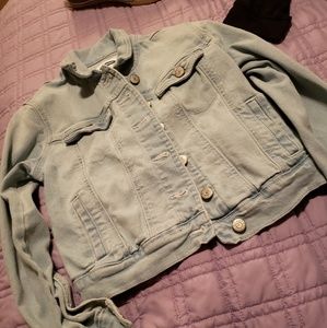 Old navy jacket